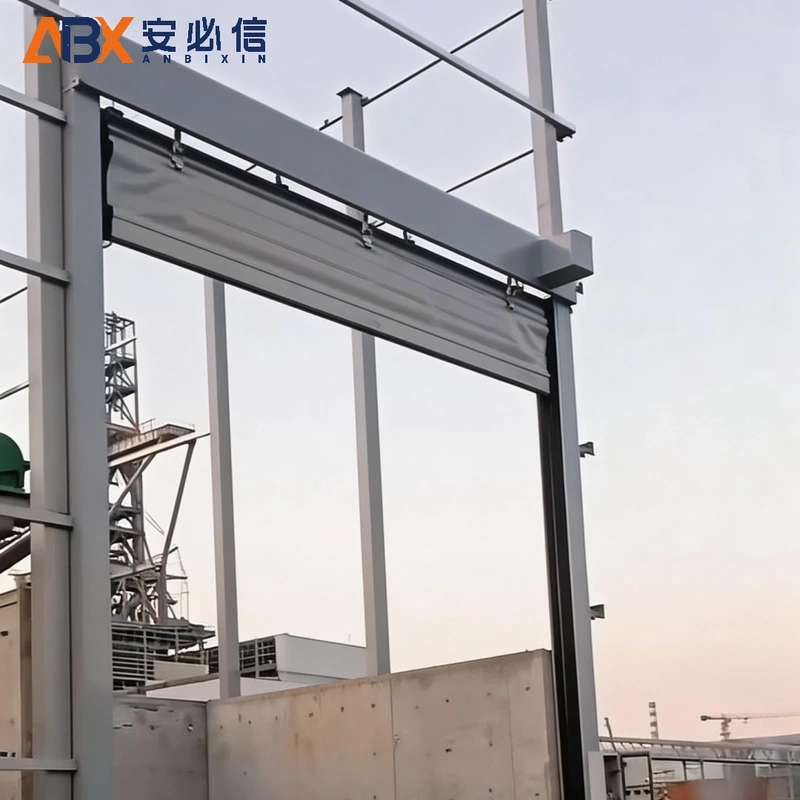 绥化市柔性大门
