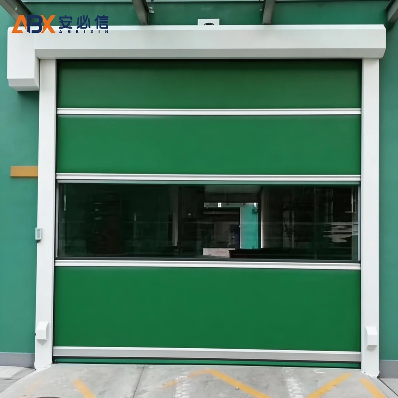 绥化市工业快速门
