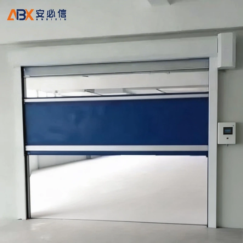 绥化市洁净快速门