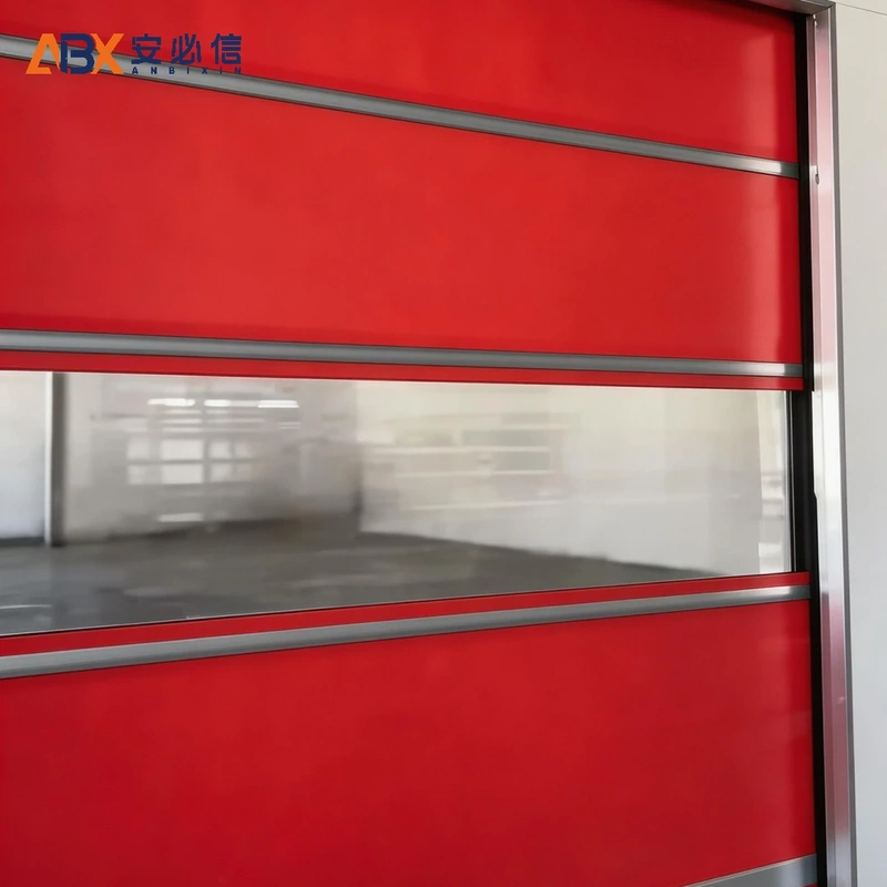 绥化市自动快速门