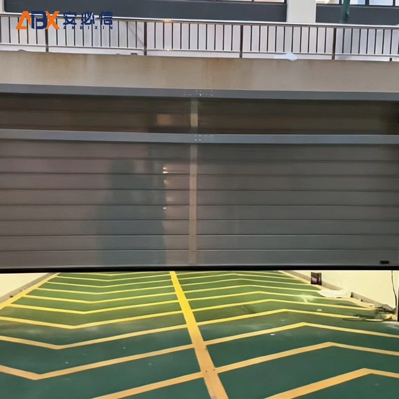 绥化市消防高速门
